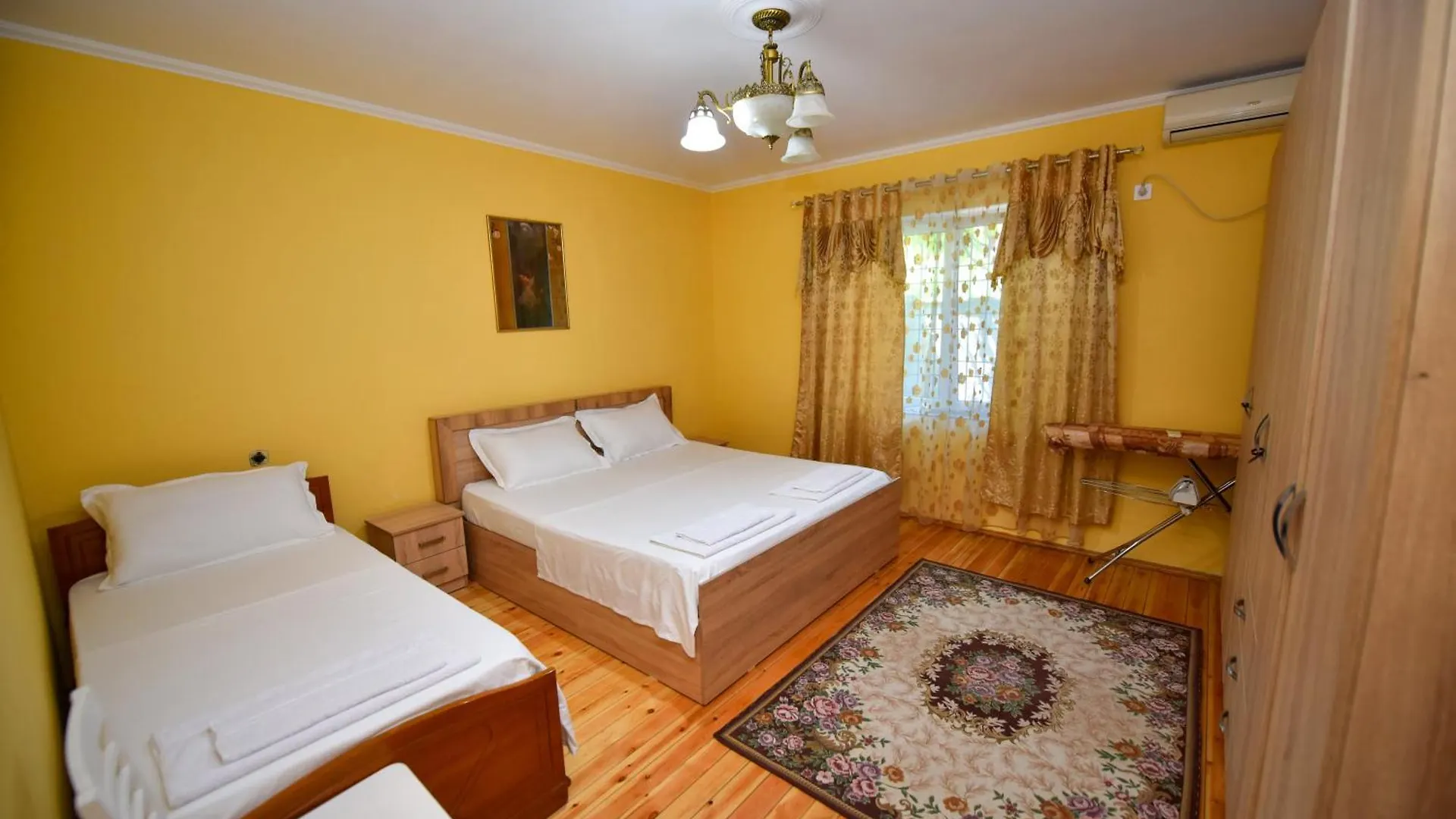 Fran'S Traditional House Shkodër 別荘