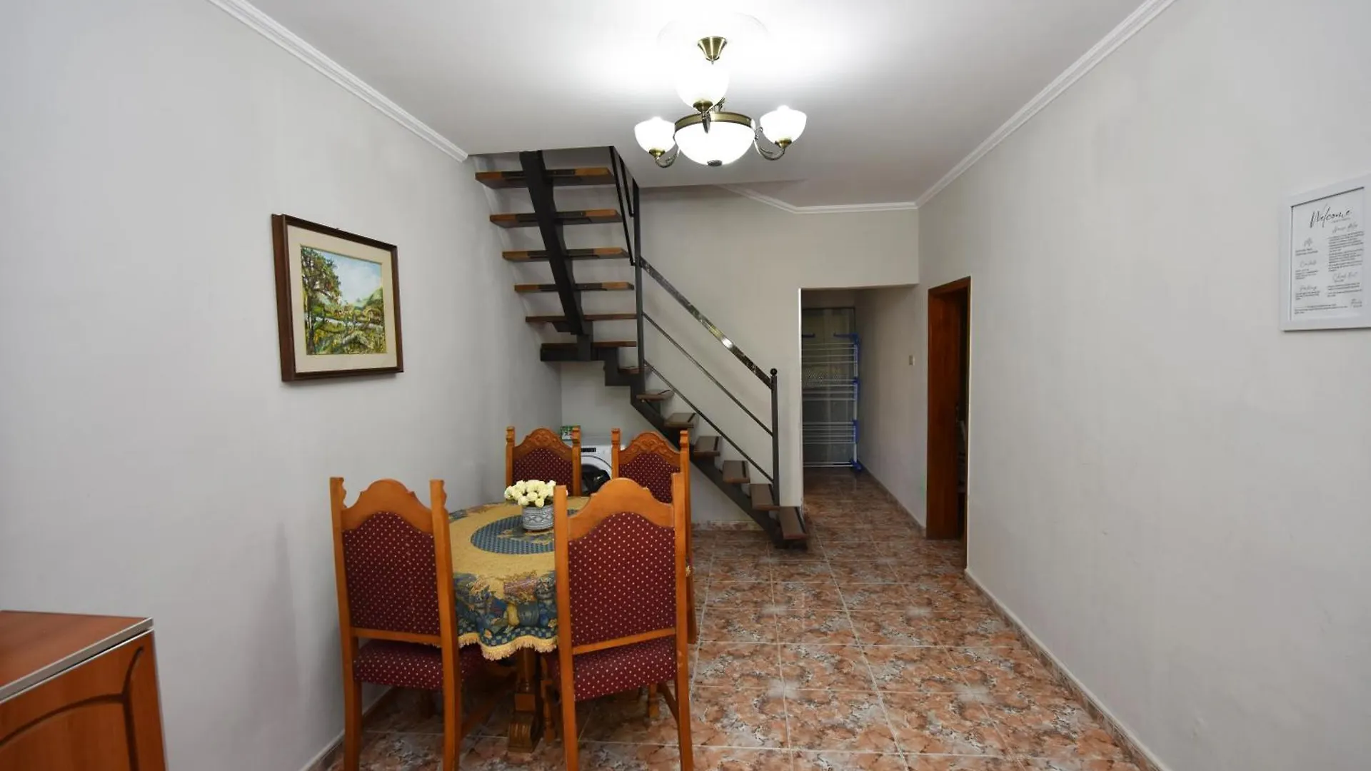 Fran'S Traditional House Shkodër 別荘